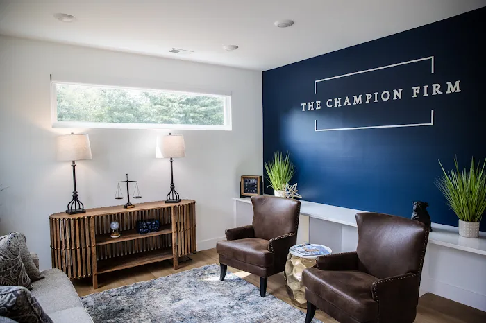 The Champion Firm, Personal Injury Attorneys, P.C. Picture 6