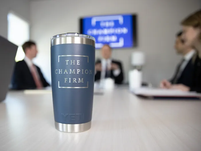 The Champion Firm, Personal Injury Attorneys, P.C. Picture 10
