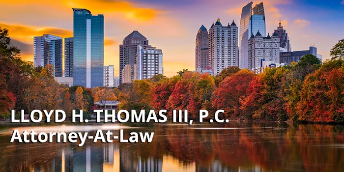 Lloyd H. Thomas, III, P.C. Picture 1
