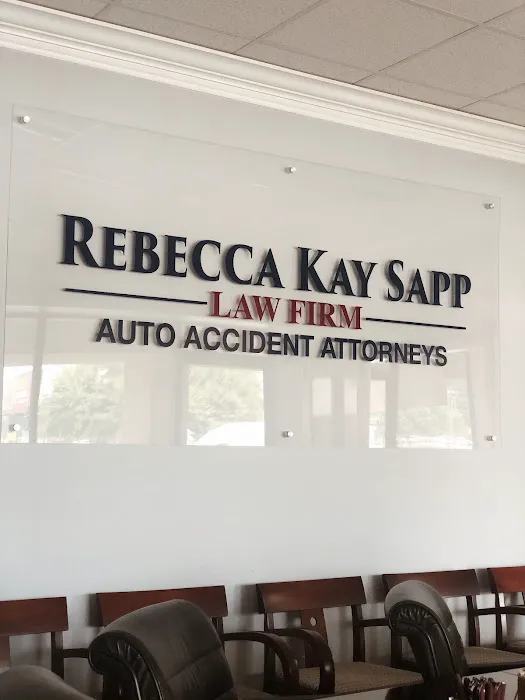 Rebecca Kay Sapp Law Firm Picture 5