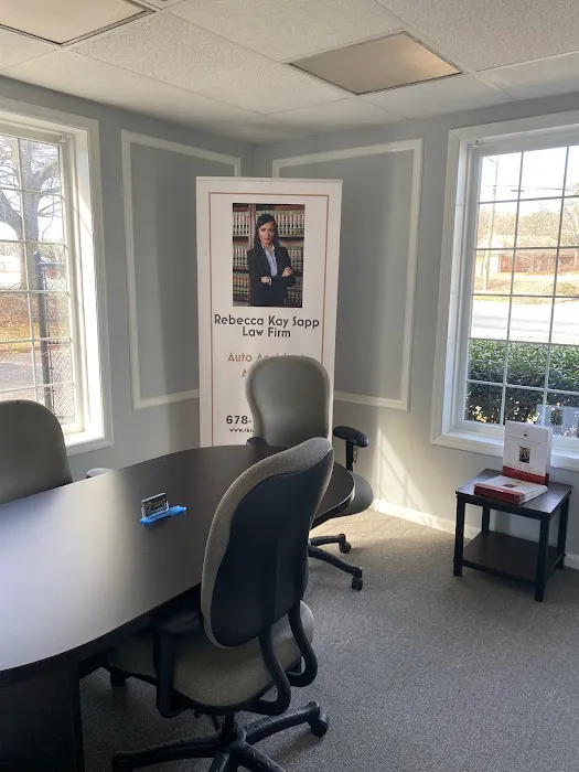 Rebecca Kay Sapp Law Firm Picture 1
