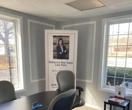 Rebecca Kay Sapp Law Firm