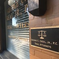 George C. Creal Jr. ico