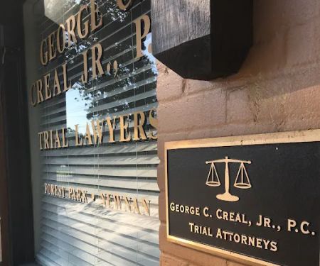 George C. Creal Jr.