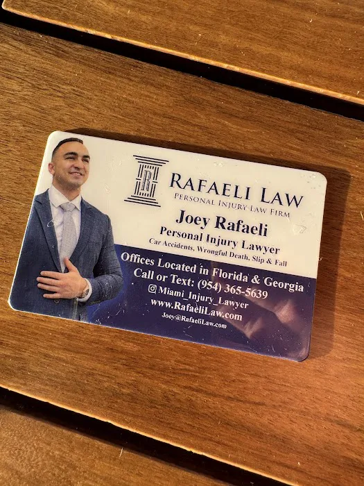 Rafaeli Law, PLLC: Personal Injury Lawyer Picture 4