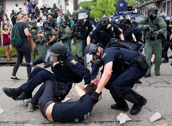 Unlawful Detention - Mathis Law Firm Picture 1