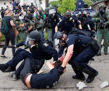 Unlawful Detention - Mathis Law Firm