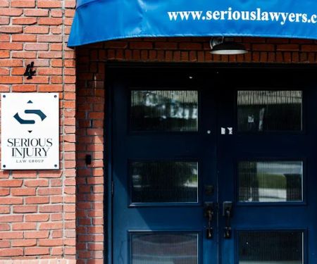 Serious Injury Law Group