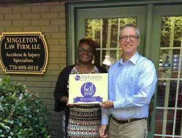Singleton Law Firm, LLC Picture 6