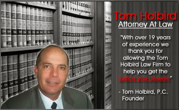 Tom Holbird, P.C. Picture 1