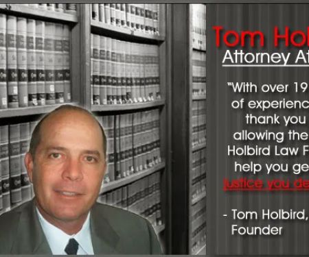 Tom Holbird, P.C.