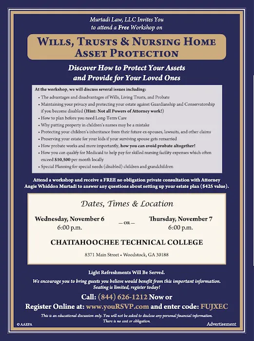 Murtadi Law, LLC Picture 1