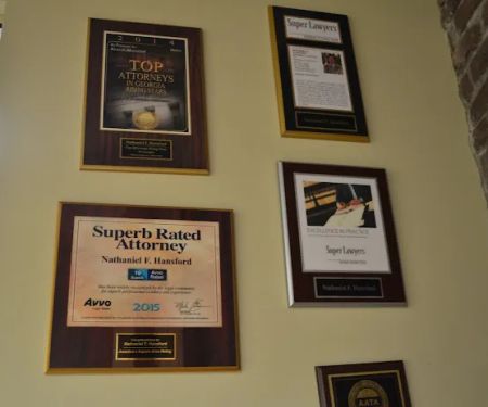 Hansford McDaniel - Workers' Compensation Attorneys