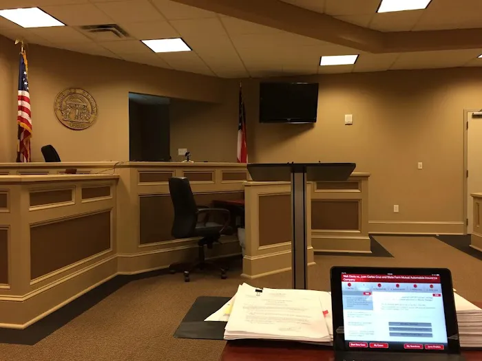 The Law Offices of Joshua W. Branch Injury and Accident Lawyers Picture 7