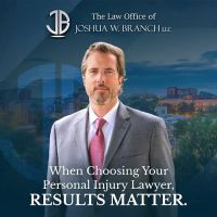 The Law Offices of Joshua W. Branch Injury and Accident Lawyers ico