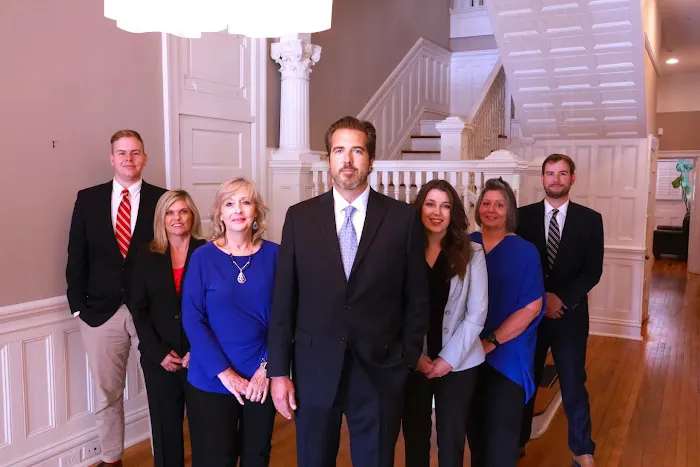 The Law Offices of Joshua W. Branch Injury and Accident Lawyers Picture 4