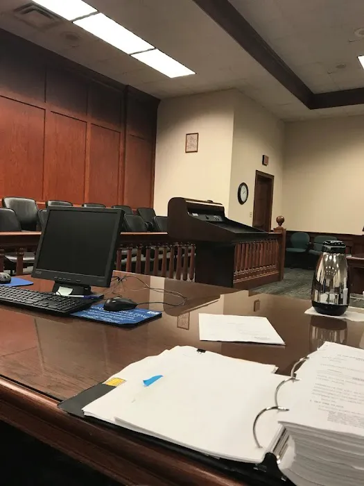 The Law Offices of Joshua W. Branch Injury and Accident Lawyers Picture 5
