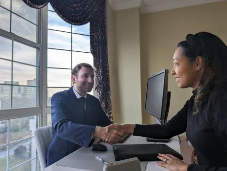 Atlanta Personal Injury Law Firm — First Class Picture 1