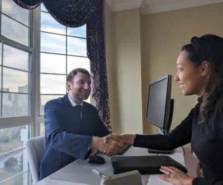 Atlanta Personal Injury Law Firm — First Class