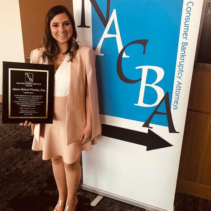Alyssa Maloof Whatley Tax Attorney - Frost Law Picture 2