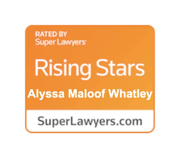 Alyssa Maloof Whatley Tax Attorney - Frost Law Picture 6