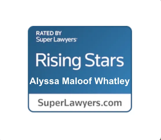 Alyssa Maloof Whatley Tax Attorney - Frost Law Picture 7