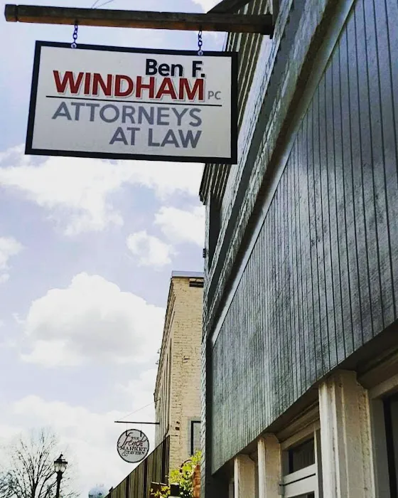 Ben F. Windham, P.C. Picture 2