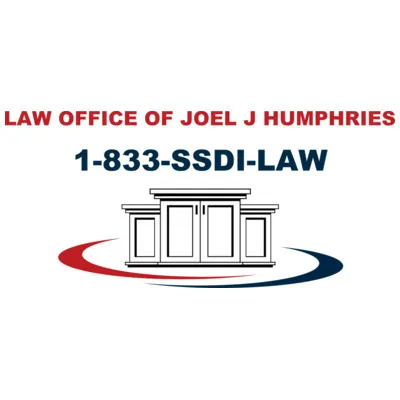 LAW OFFICE OF JOEL J HUMPHRIES PC, Social Security Disability Attorney Picture 1