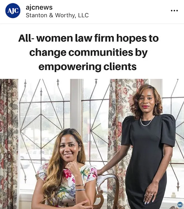 Stanton and Worthy, LLC Picture 4