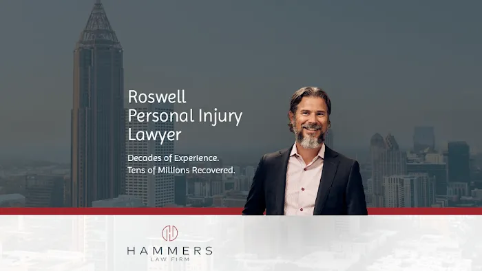 Hammers Car Accident & Personal Injury Lawyers - Roswell Office Picture 10