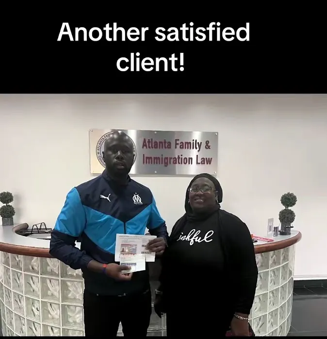 Atlanta Family & Immigration Law Picture 7