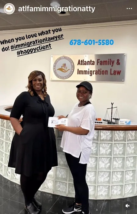 Atlanta Family & Immigration Law Picture 6