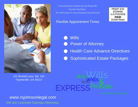 Wills & Probate Express Estate Planning Picture 7