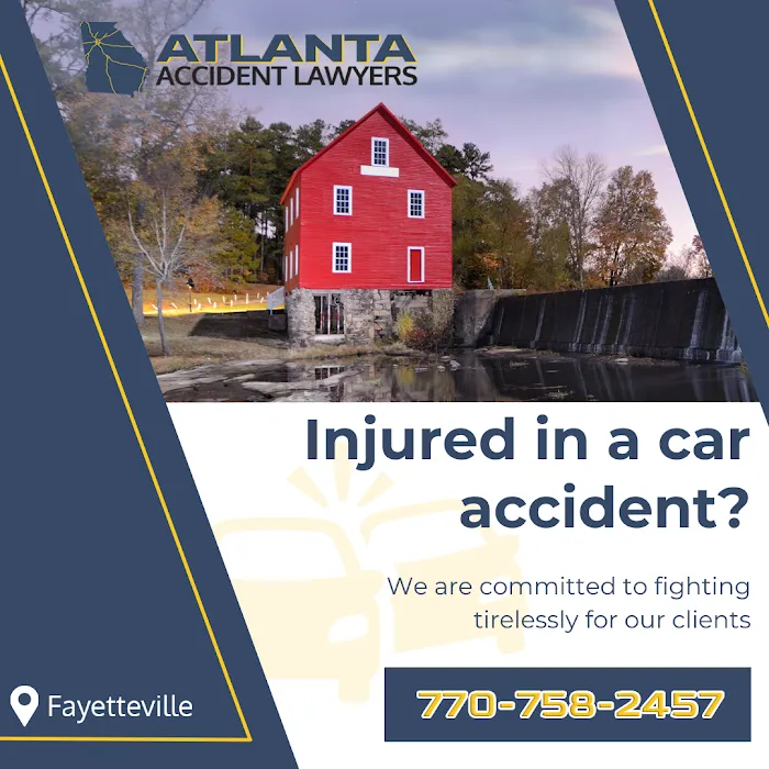 Atlanta Accident Lawyers - Fayetteville Picture 5