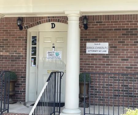 Derrick Johnson, P.C., Attorney at Law