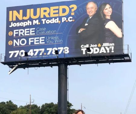 Joseph M. Todd, P.C.
