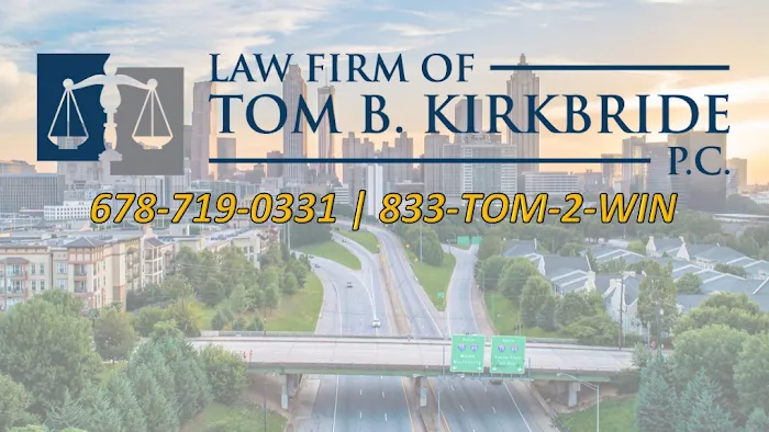 Law Firm of Tom B. Kirkbride, P.C. Picture 1