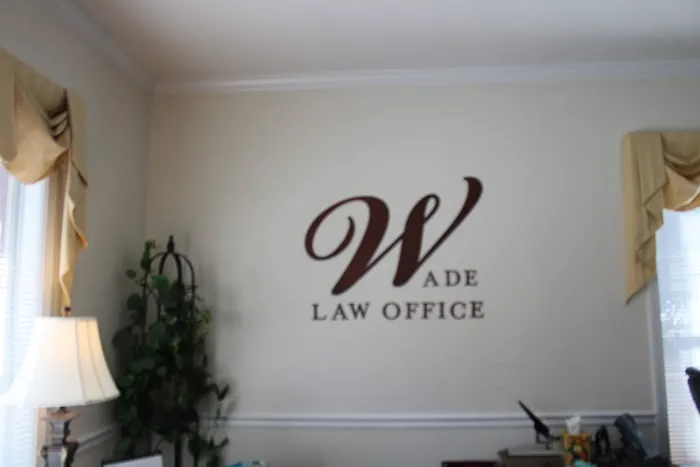 Wade Law Office Picture 4