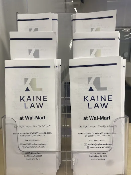 Kaine Law Picture 6