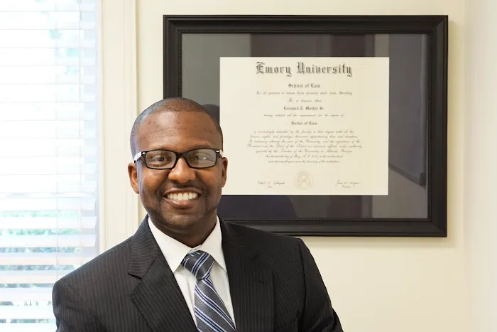 The Law Office of Leonard T. Mathis, LLC. Picture 1