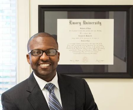 The Law Office of Leonard T. Mathis, LLC.