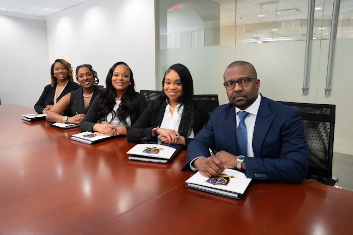The Law Office of Leonard T. Mathis, LLC. Picture 4