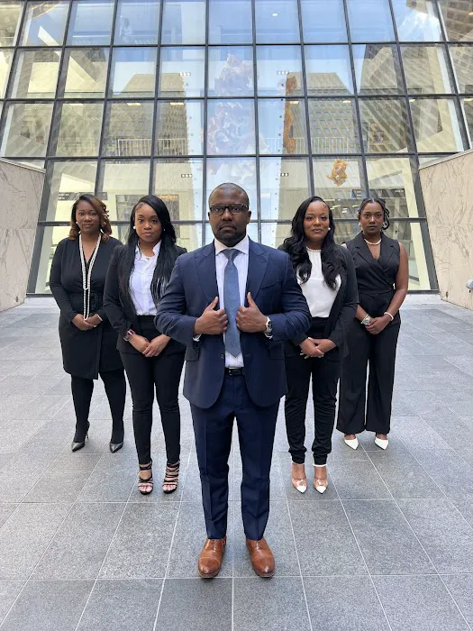 The Law Office of Leonard T. Mathis, LLC. Picture 9