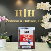 Hobson & Hobson, P.C. ico