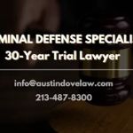 The Law Office Of Austin Dove