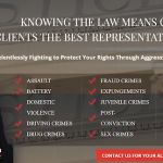 LA Criminal Defense Law Firm