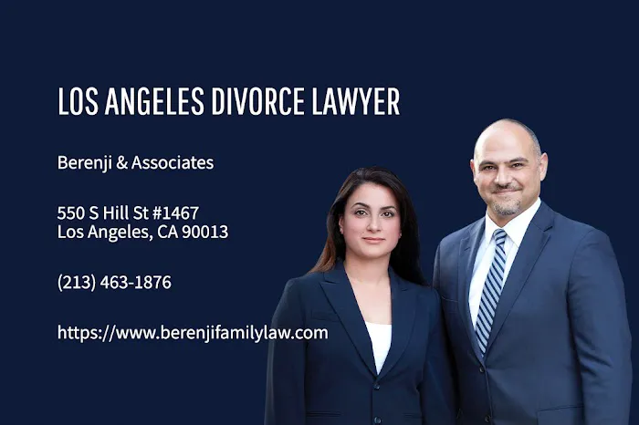 Berenji & Associates Divorce Lawyers Los Angeles Picture 4