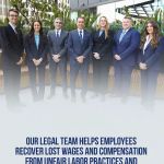 Sexual Harassment Law Firm CA