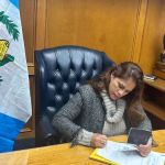 Abogada de Guatemala Carolina Solís