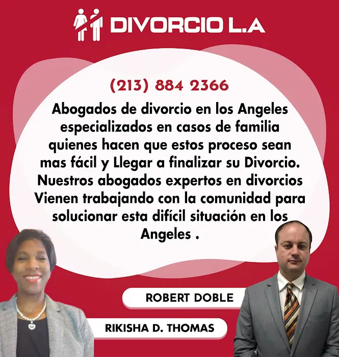 Abogados de Divorcio | Family Law Attorney Picture 6